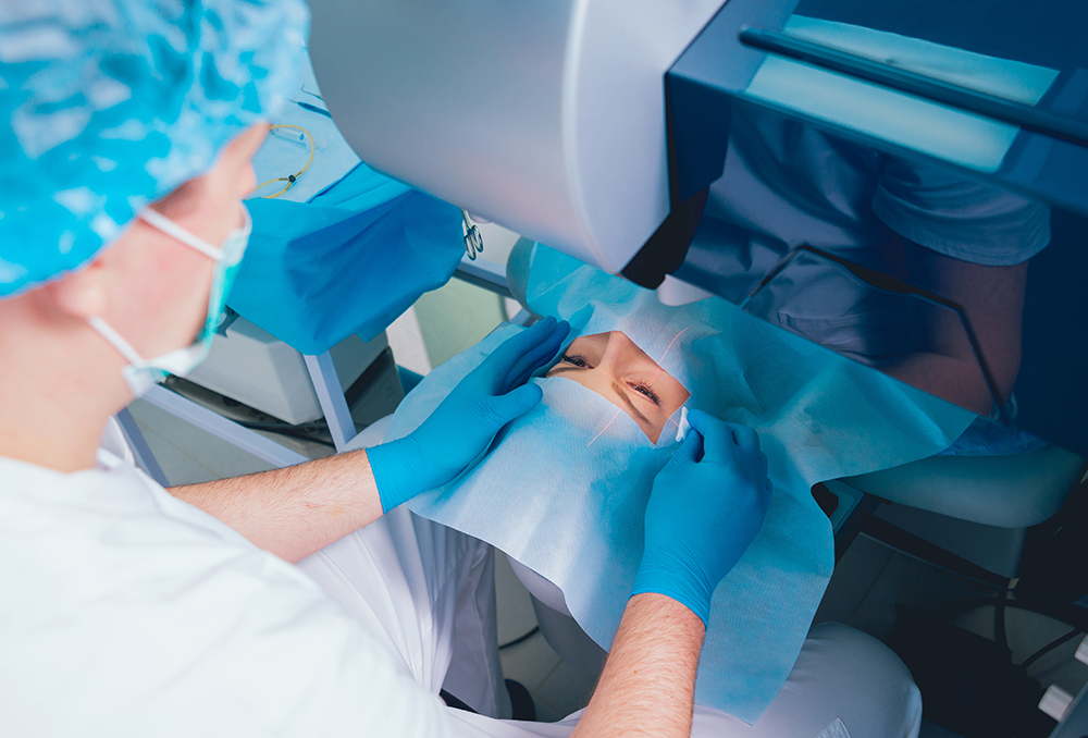 Eye Doctor in Hollywood FL